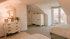 Fotografie z fotogalerie ubytování Unique Beach 2 bedroom town house, Golf Paradise v destinaci Prestwick