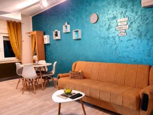 Posezení v ubytování Apartman Azra