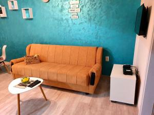 Posezení v ubytování Apartman Azra