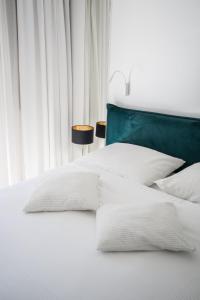 Posteľ alebo postele v izbe v ubytovaní Old Town Heart IX Luxury - Przyokopowa