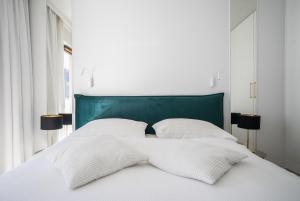 Posteľ alebo postele v izbe v ubytovaní Old Town Heart IX Luxury - Przyokopowa