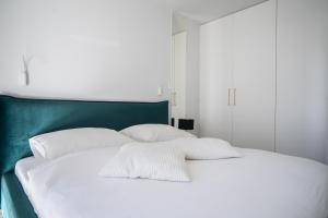 Posteľ alebo postele v izbe v ubytovaní Old Town Heart IX Luxury - Przyokopowa
