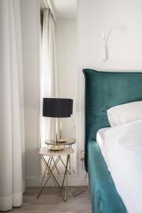 Posteľ alebo postele v izbe v ubytovaní Old Town Heart IX Luxury - Przyokopowa
