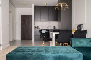 Posedenie v ubytovaní Old Town Heart IX Luxury - Przyokopowa