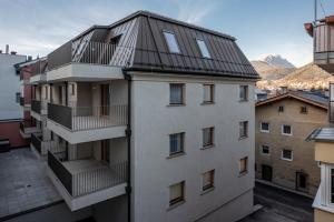 Zdjęcie z galerii obiektu CityApartments w mieście Schwaz