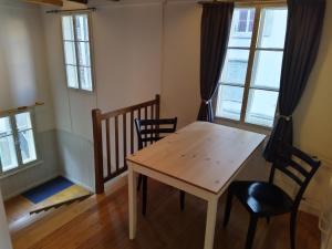 Gallery image of Apartment Meinradsberg mit Balkon in Einsiedeln