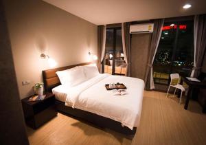 Gallery image of C U Inn Bangkok - SHA Plus in Bangkok