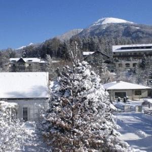 Nespecifikovaný výhled na hory nebo výhled na hory při pohledu z bed and breakfast