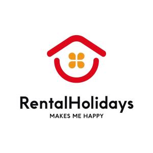 een logo voor huurvakanties maakt me gelukkig bij Apartamento Riviera con vistas al mar REF 024 in Benicàssim