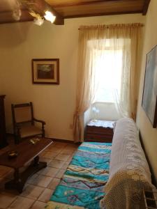 Cama o camas de una habitación en Il Piccolo Borgo