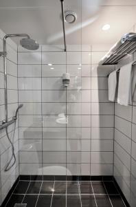 Thon Partner Hotel Høje Taastrup tesisinde bir banyo