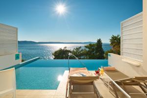 Swimming pool sa o malapit sa TUI BLUE Adriatic Beach - All Inclusive - Adults Only