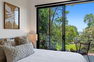 Gallery image of The Ridge at Maleny 1 Bedroom Villa with Spa in Maleny