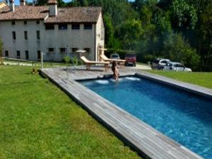 Kép Belvilla by OYO Ground floor apartment in Asolo szállásáról Asolóban a galériában Még 5 kép