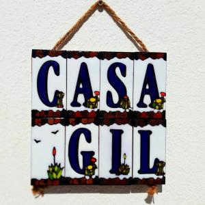 Certyfikat, podpis lub inny dokument wystawiony w obiekcie Casa Gil Corralejo San Valentin by AHF