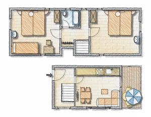 Imagen de la galería de Ferienhaus Nordstrand Whg 5, en Baltrum 23 fotos más