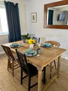 Gallery image of River Nook Pangbourne Apartment & Parking in Pangbourne