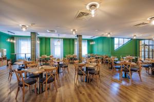 Restaurace v ubytování Iglika Hotel & Villas Borovets