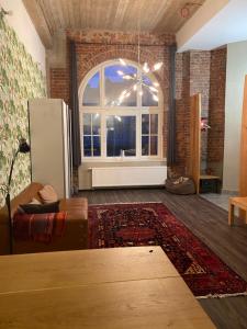 Fotografie z fotogalerie ubytování KobyLoft stylisches Apartment Herford City, barrierefrei&Parkplatz v destinaci Herford