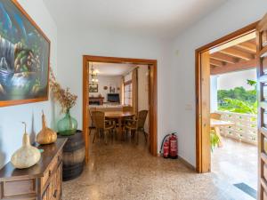Mynd úr myndasafni af Holiday Home Can Pep Jaume by Interhome í Es Cana