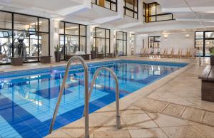Piscina di Dan Jerusalem Hotel o nelle vicinanze