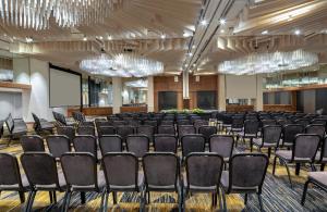 Zona business o sala conferenze di Dan Jerusalem Hotel