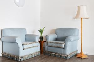 Posezení v ubytování Townhouse N26 + 10 fotografií