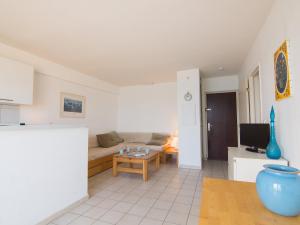 Zona de estar de Apartment Le Palazzo del Mar-6 by Interhome