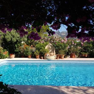 Bazén v ubytovaní Luxury Villa Costa Blanca Sea View alebo v jeho blízkosti