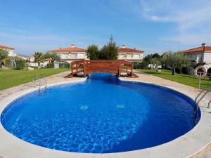 Πισίνα στο ή κοντά στο Apartment Jalisco de los Monteros by Interhome