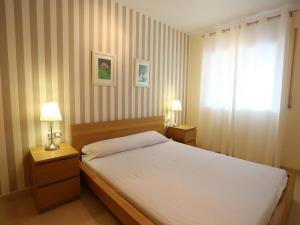 Ένα ή περισσότερα κρεβάτια σε δωμάτιο στο Apartment Jalisco de los Monteros by Interhome