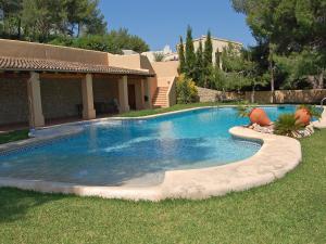 Gallery image of Holiday Home Nuidoor by Interhome in Moraira