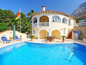 Fotografia z galérie ubytovania Holiday Home Stella by Interhome v destinácii Denia