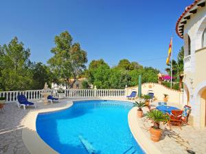 Fotografia z galérie ubytovania Holiday Home Stella by Interhome v destinácii Denia