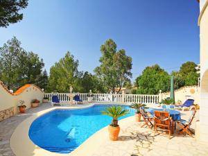 Fotografia z galérie ubytovania Holiday Home Stella by Interhome v destinácii Denia