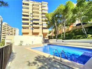 Fotografia z galérie ubytovania Apartment Cala Blanca by Interhome v destinácii Cala de Finestrat