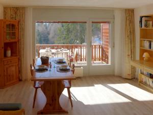Gallery image of Studio Les Faverges-6 by Interhome in Crans-Montana