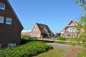 Gallery image of Ferienhaus Nordstrand Whg 4 in Baltrum