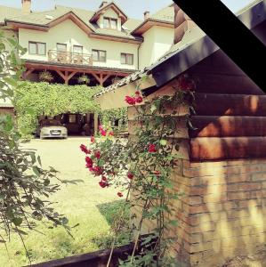 Fotografie z fotogalerie ubytování Karczma Karnasów v destinaci Cisna