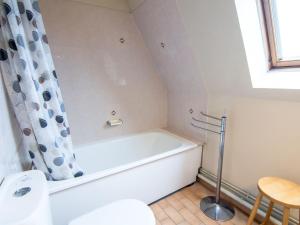 Koupelna v ubytování Apartment Le Plazza by Interhome