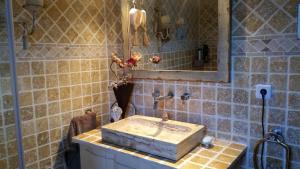 Kúpeľňa v ubytovaní Luxury Villa Costa Blanca Sea View