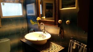 Kúpeľňa v ubytovaní Luxury Villa Costa Blanca Sea View