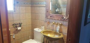 Kúpeľňa v ubytovaní Luxury Villa Costa Blanca Sea View