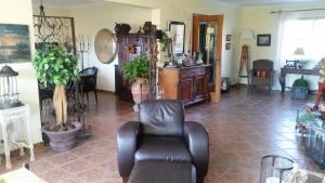 Posedenie v ubytovaní Luxury Villa Costa Blanca Sea View