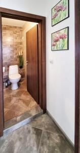 Phòng tắm tại The View Veliko Tarnovo