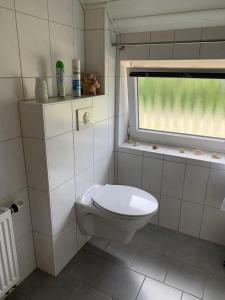 Ένα μπάνιο στο Ferienwohnung Daddeldu +20 φωτογραφίες