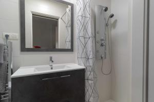 A bathroom at Estudio 19 Bajo reformado