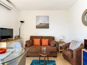 Zona d'estar a Apartment Evasion-1 by Interhome