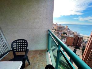 A general sea view or a sea view taken from Az apartmant