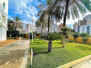 A garden outside A551 - Atrium Beach 3 - 2004 Finestrat s.l.